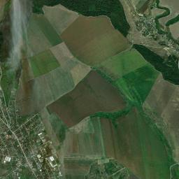 Popricani High Resolution Satellite Map