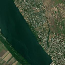 Cocieri High Resolution Satellite Map