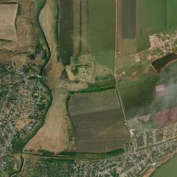 Primorka High Resolution Satellite Map