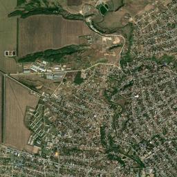 Chaltyr High Resolution Satellite Map