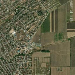 Krym High Resolution Satellite Map