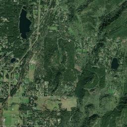 Enumclaw, WA locator map