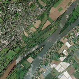 Thouaré-sur-Loire High Resolution Satellite Map