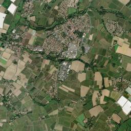 La Chapelle-Basse-Mer High Resolution Satellite Map