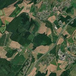 Pelousey High Resolution Satellite Map