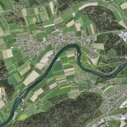 Wynau High Resolution Satellite Map