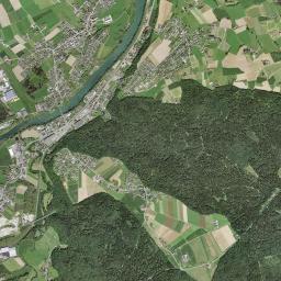 Murgenthal High Resolution Satellite Map