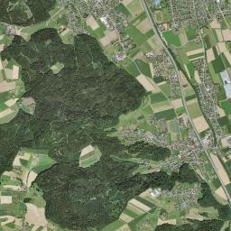 Strengelbach High Resolution Satellite Map