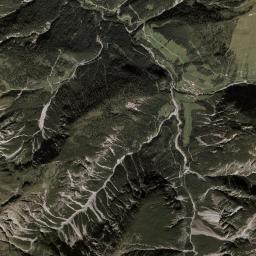 Gramais High Resolution Satellite Map