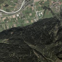 Stams High Resolution Satellite Map