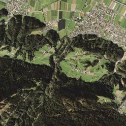 Hatting High Resolution Satellite Map