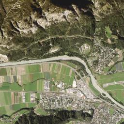 Völs High Resolution Satellite Map