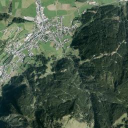 Kaprun High Resolution Satellite Map