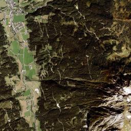 Kleinarl High Resolution Satellite Map