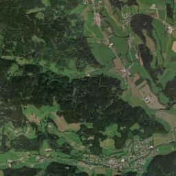 Oberzeiring High Resolution Satellite Map