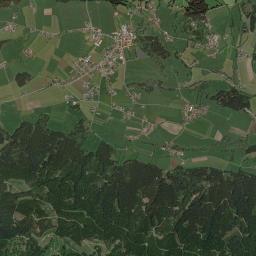 Seckau High Resolution Satellite Map