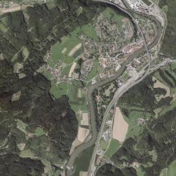 Frohnleiten High Resolution Satellite Map