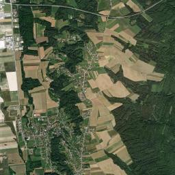 Wolfau High Resolution Satellite Map