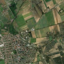 Celldömölk High Resolution Satellite Map