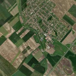 Ráckeresztúr High Resolution Satellite Map