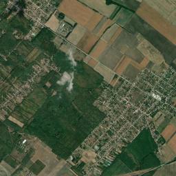 Nyáregyháza High Resolution Satellite Map