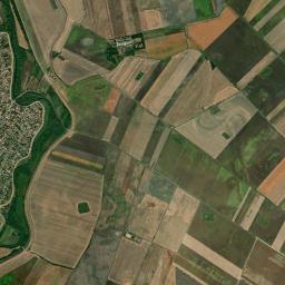 Zagyvarékas High Resolution Satellite Map