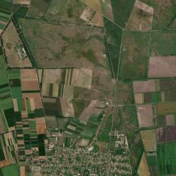 Kenderes High Resolution Satellite Map