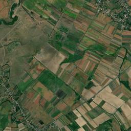 Comuna Chişlaz High Resolution Satellite Map