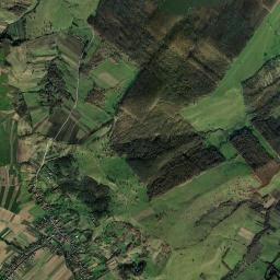 Bistra High Resolution Satellite Map