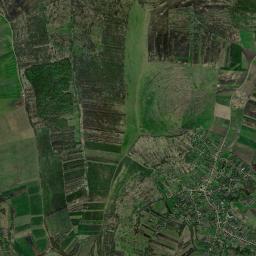 Comuna Crişeni High Resolution Satellite Map