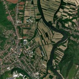 Jibou High Resolution Satellite Map