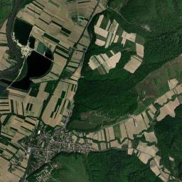 Surduc High Resolution Satellite Map