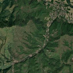 Comuna Rus High Resolution Satellite Map