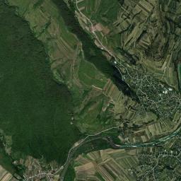 Nimigea de Jos High Resolution Satellite Map