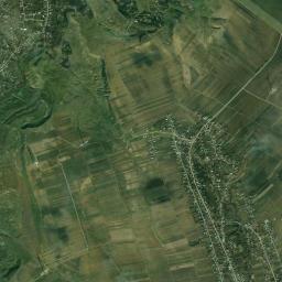 Ruginoasa High Resolution Satellite Map