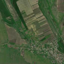 Erbiceni High Resolution Satellite Map