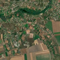 Velyka Bilozerka High Resolution Satellite Map