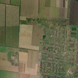 Pryshyb High Resolution Satellite Map