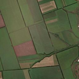 Nikolske Raion High Resolution Satellite Map