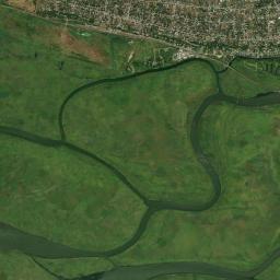 Sinyavskoye High Resolution Satellite Map