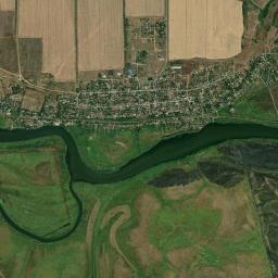 Tanais High Resolution Satellite Map