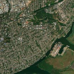 Aksay High Resolution Satellite Map