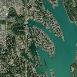Sumner, WA locator map