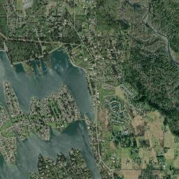 Pierce County, WA locator map