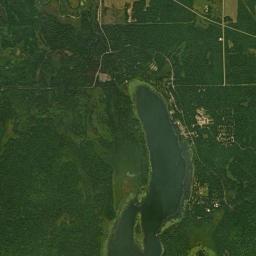 Naytahwaush, MN locator map