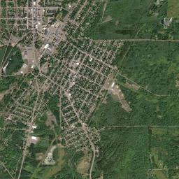 Laurium High Resolution Satellite Map