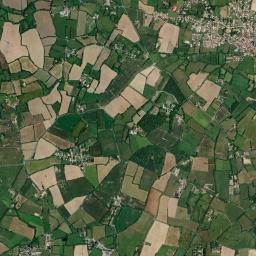 Frossay High Resolution Satellite Map