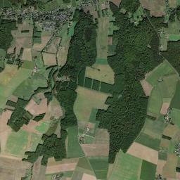 Saché High Resolution Satellite Map