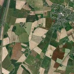 Sorigny High Resolution Satellite Map