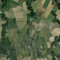 Saint-Branchs High Resolution Satellite Map